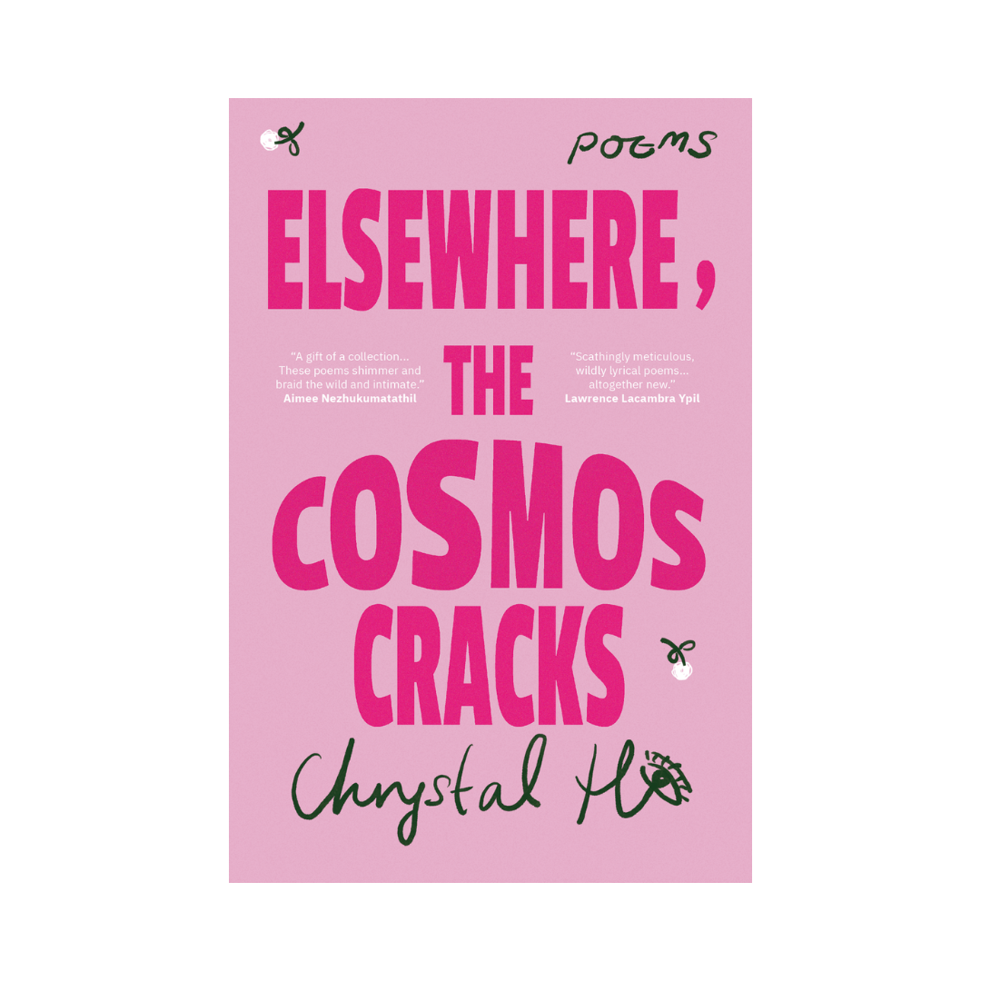 Elsewhere, the Cosmos Cracks: Poems