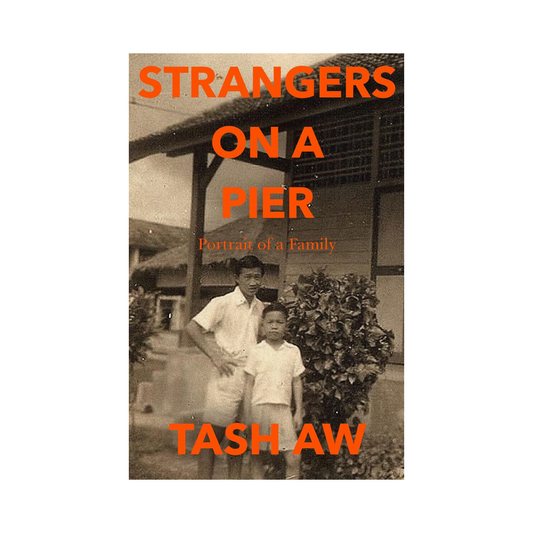 Strangers on a Pier: Portrait of a Family