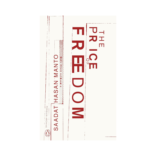 The Price of Freedom