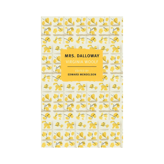 Mrs. Dalloway: The First-Edition Text