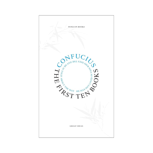 The First Ten Books | Penguin Great Ideas