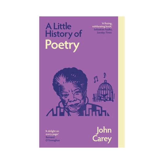 A Little History of Poetry