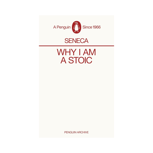 Why I Am A Stoic