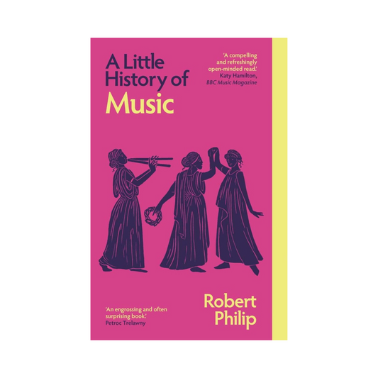 A Little History of Music