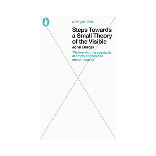 Steps Towards a Small Theory of The Visible | Penguin Great Ideas