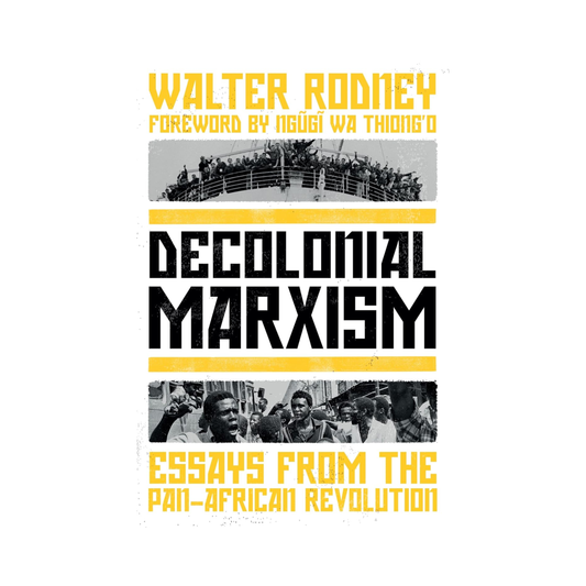 Decolonial Marxism: Essays from the Pan-African Revolution