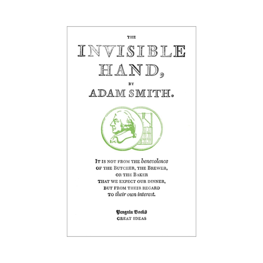 The Invisible Hand | Penguin Great Ideas