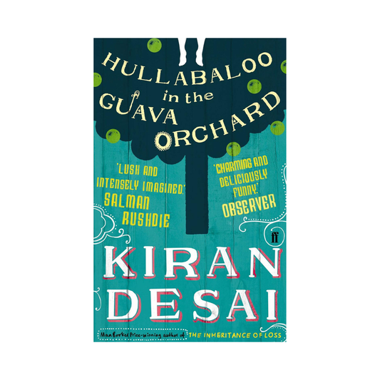 Hullabaloo In the Guava Orchard