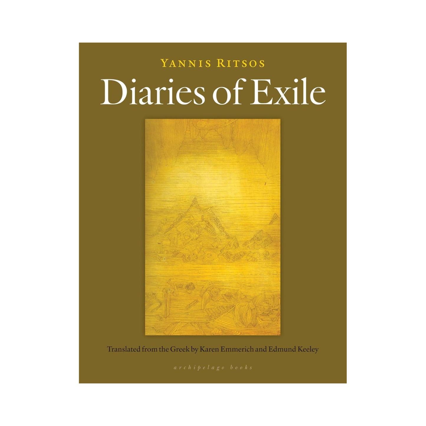 Diaries of Exile