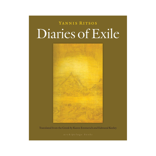 Diaries of Exile