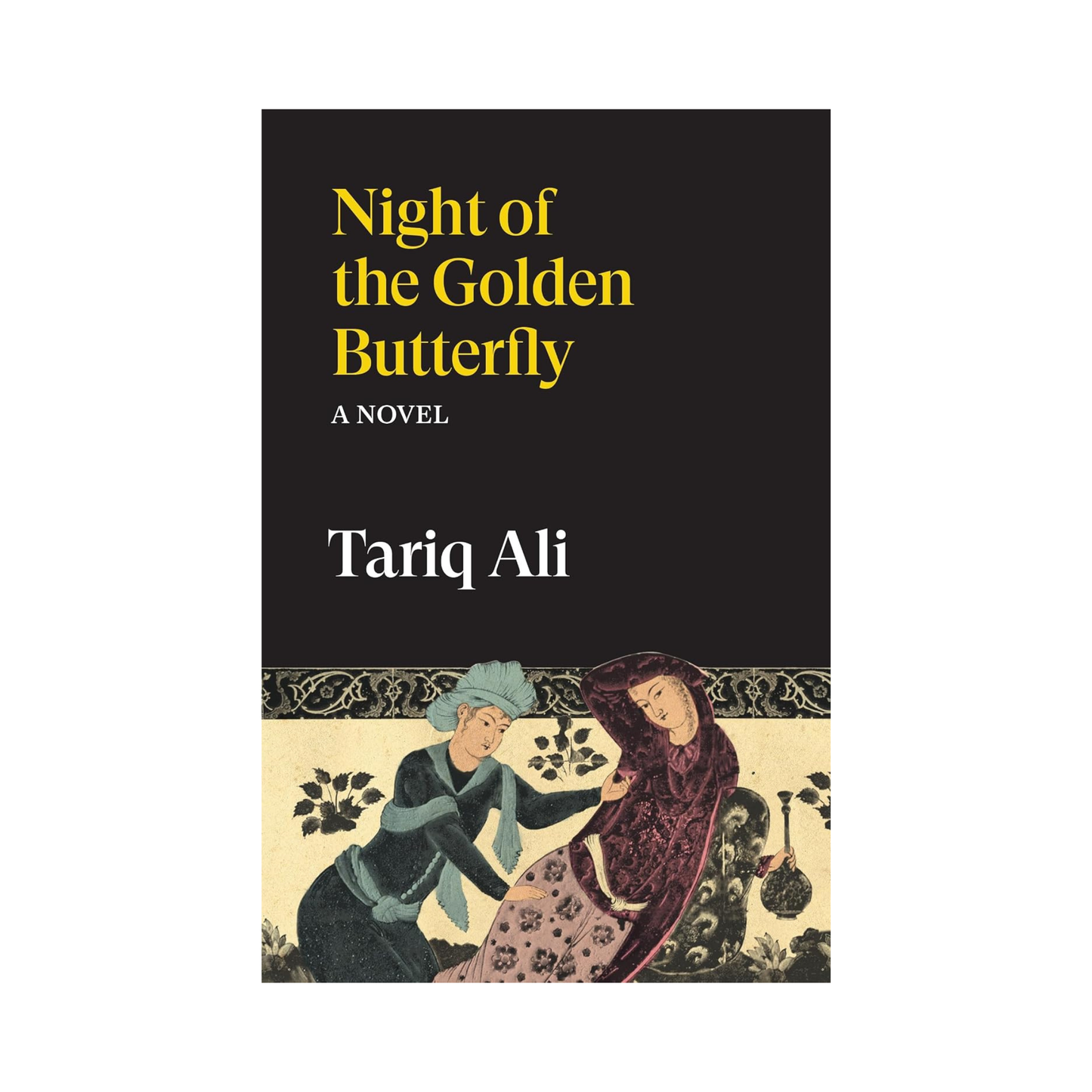 Night of the Golden Butterfly