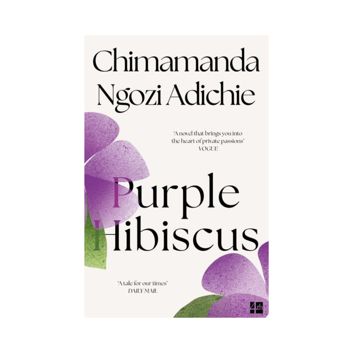Purple Hibiscus