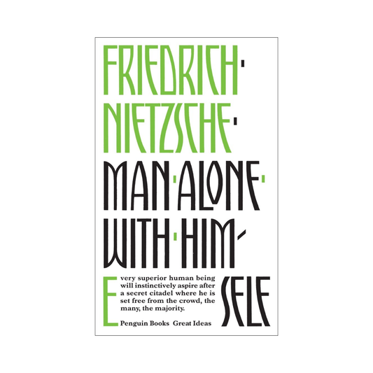 Man Alone with Himself | Penguin Great Ideas