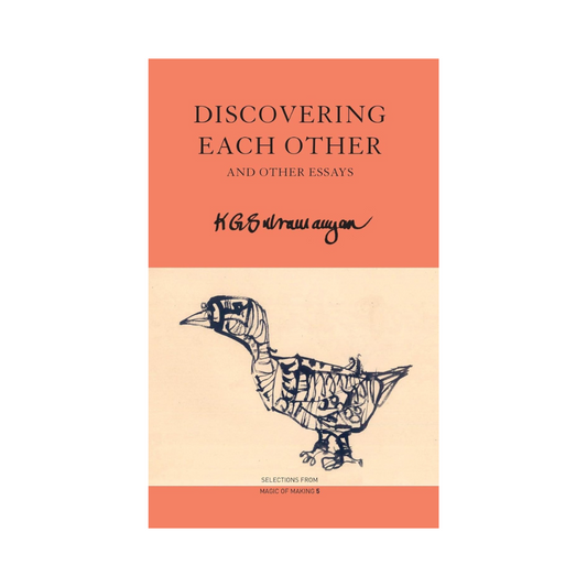 Discovering Each Other: And Other Essays