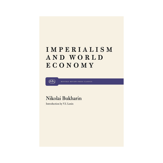 Imperialism and World Economy (Mod Rdr PB)