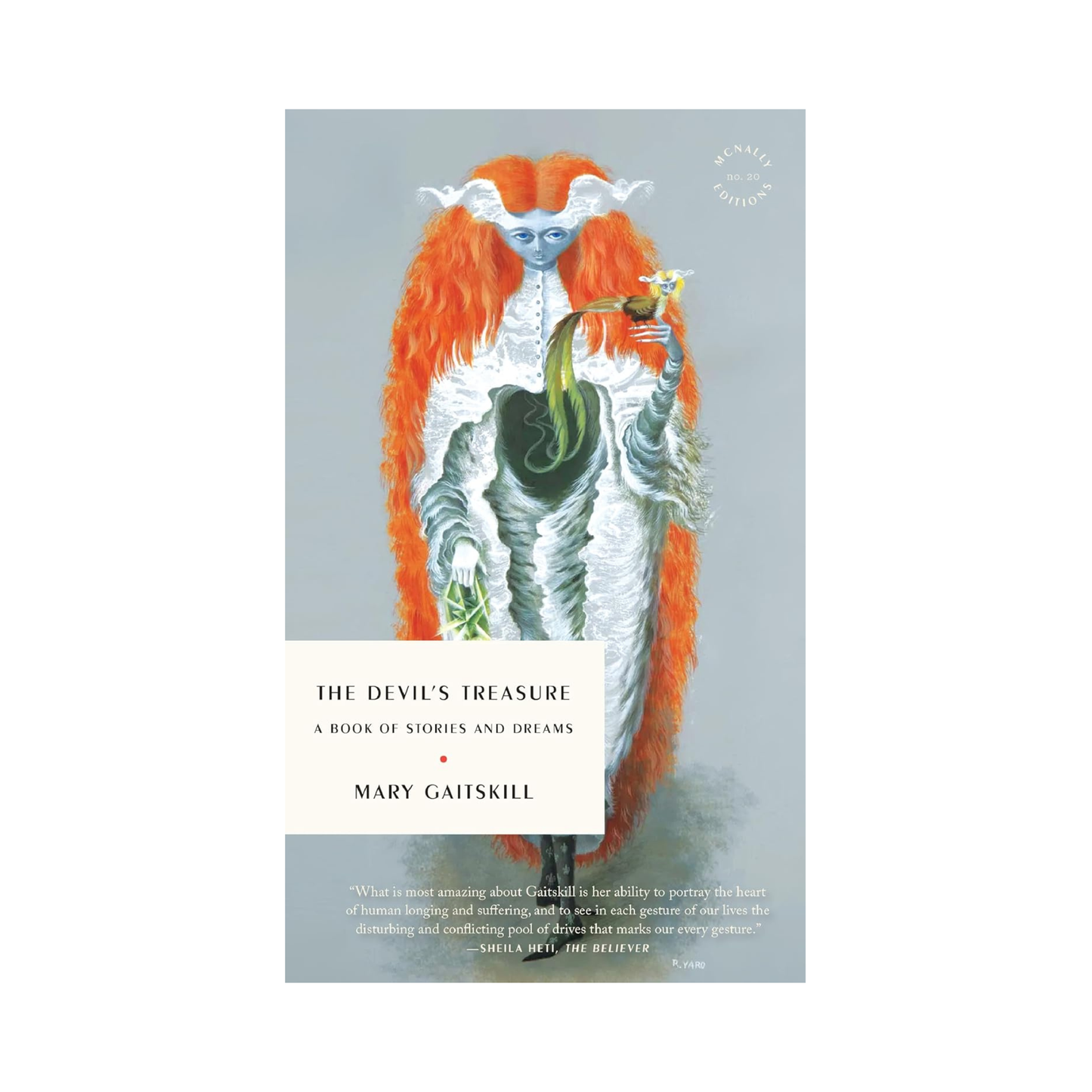 The Devil's Treasure: A Book of Stories and Dreams