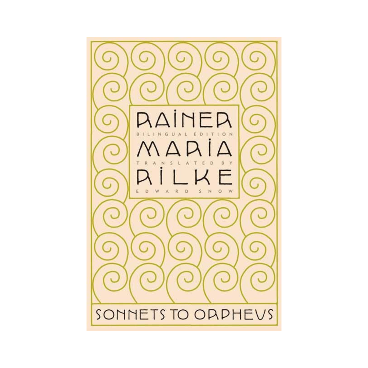 Sonnets to Orpheus