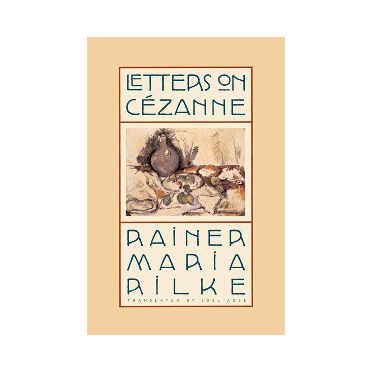 Letters on Cézanne