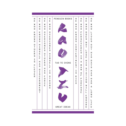 Tao Te Ching | Penguin Great Ideas