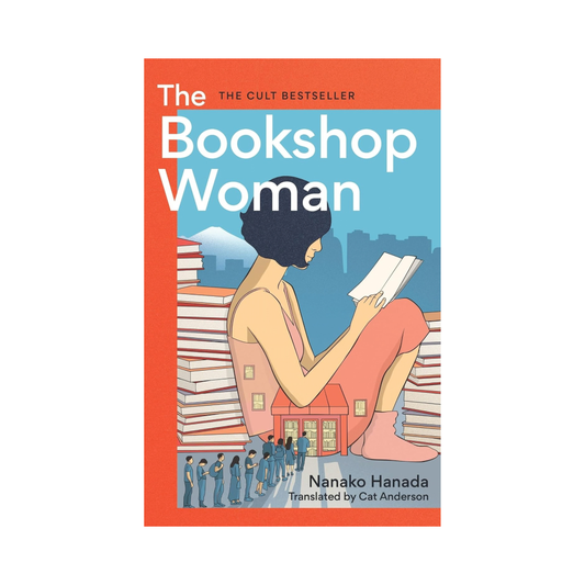 The Bookshop Woman