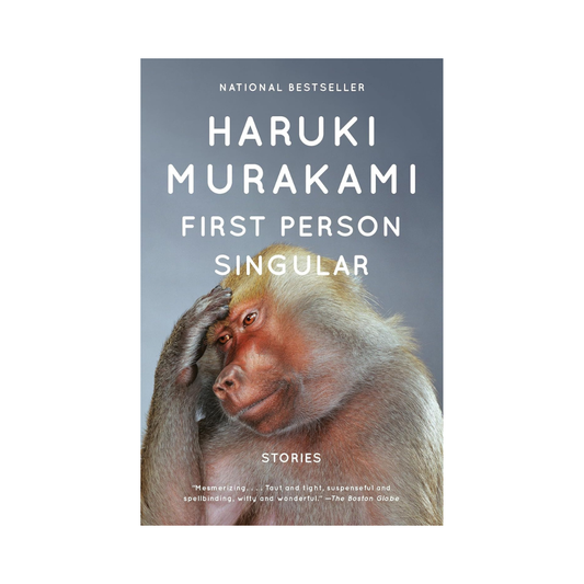 First Person Singular: Stories