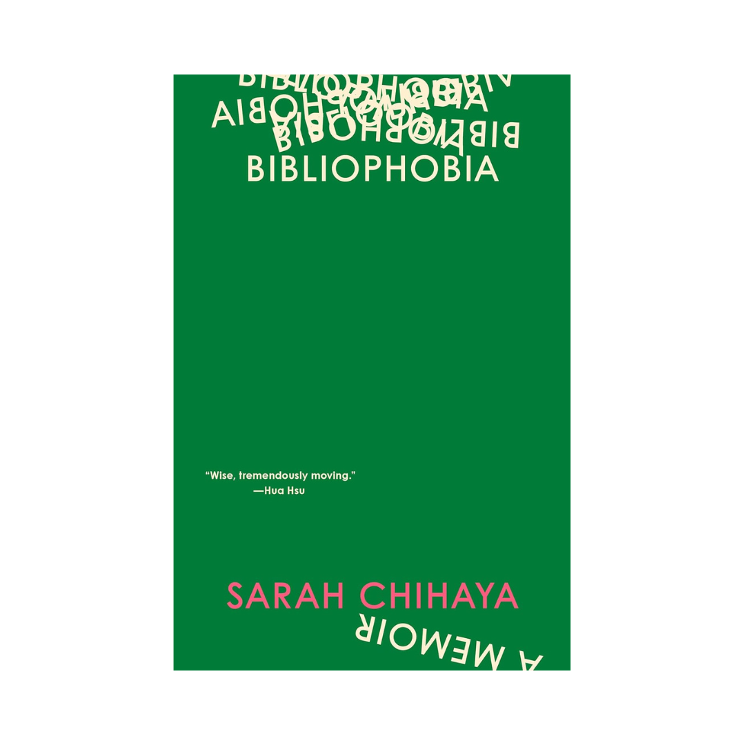 Bibliophobia: A Memoir