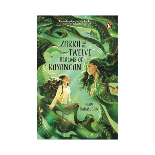Zarra and the Twelve Realms of Kayangan