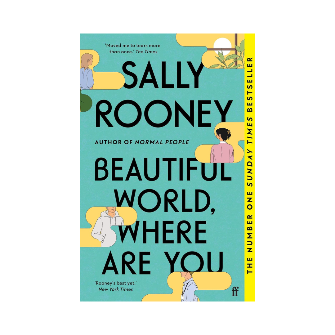 Beautiful World, Where Are You?