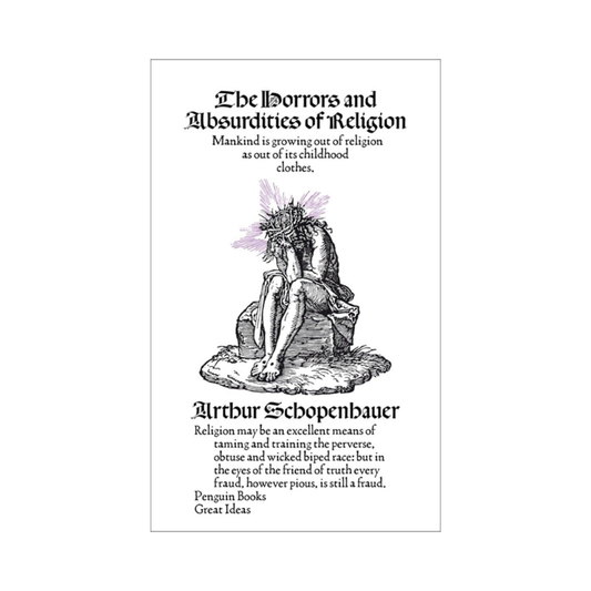 The Horrors and Absurdities of Religion | Penguin Great Ideas