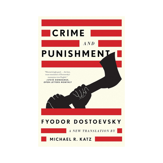 Crime and Punishment: A New Translation