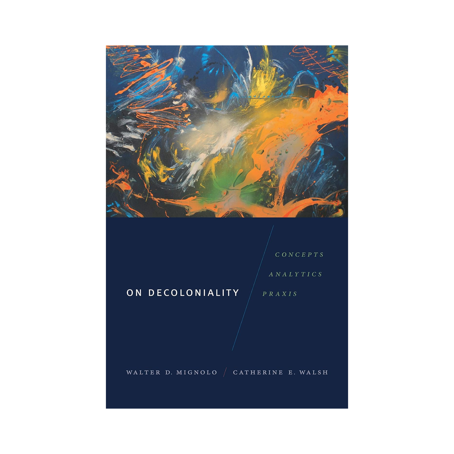 On Decoloniality: Concepts, Analytics, Praxis
