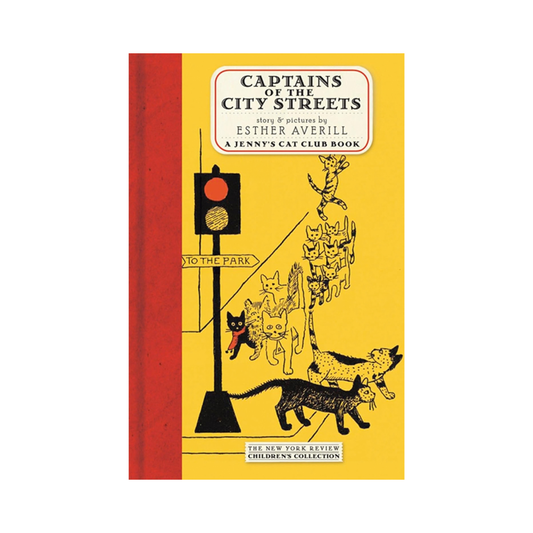 Captains of the City Streets