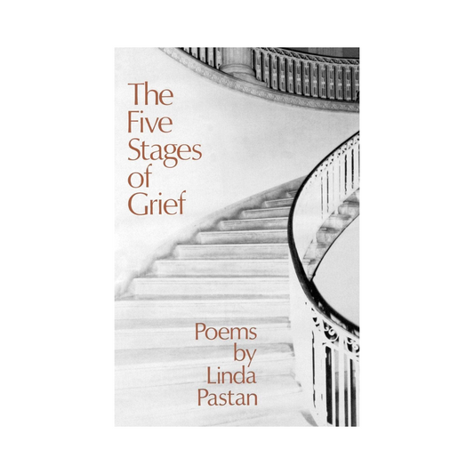 The Five Stages of Grief: Poems