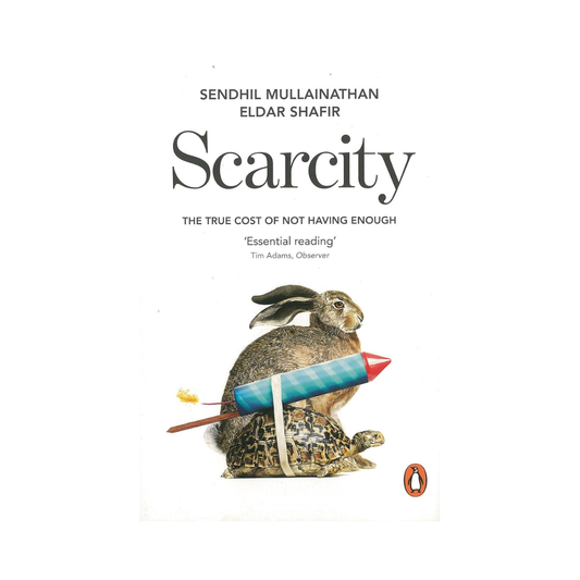 Scarcity: The True Cost of Not Having Enough