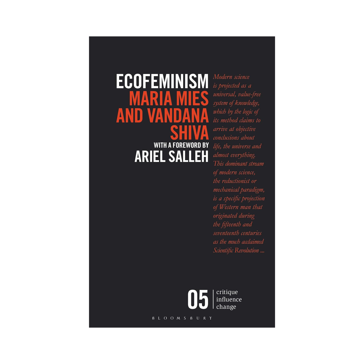 Ecofeminism