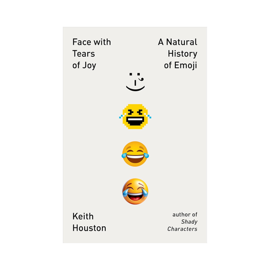 Face with Tears of Joy: A Natural History of Emoji