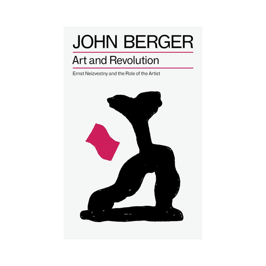 Art and Revolution: Ernst Neizvestny and the Role of the Artist