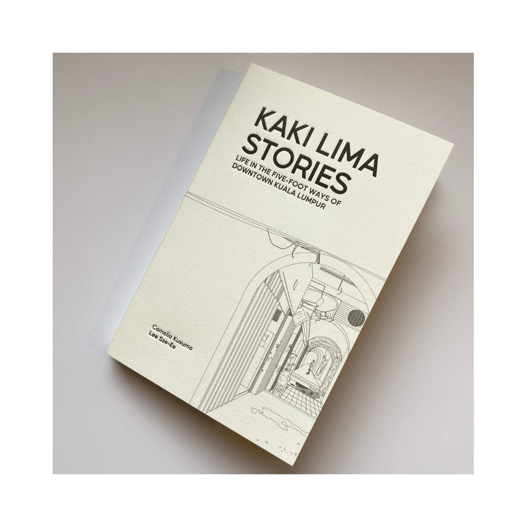 Kaki Lima Stories