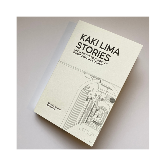 Kaki Lima Stories