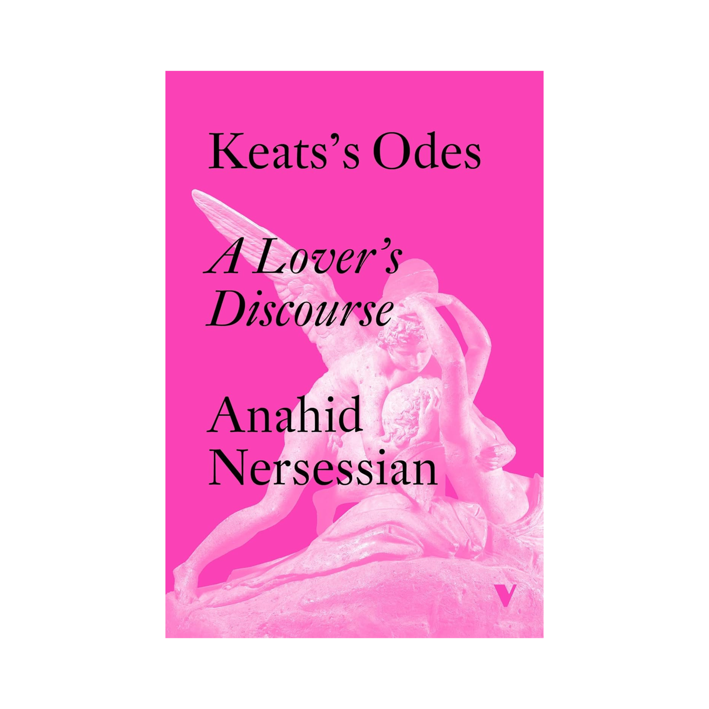Keats's Odes: A Lover's Discourse