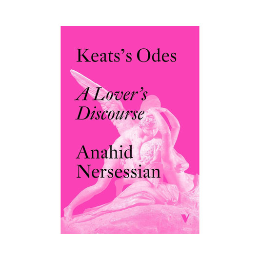 Keats's Odes: A Lover's Discourse