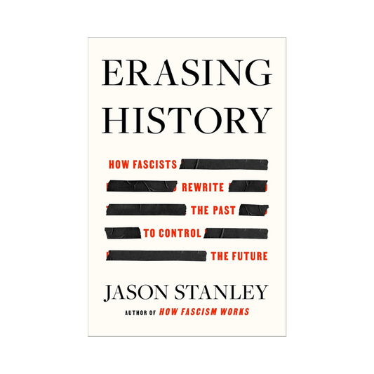 Erasing History: How Fascists Rewrite the Past to Control the Future