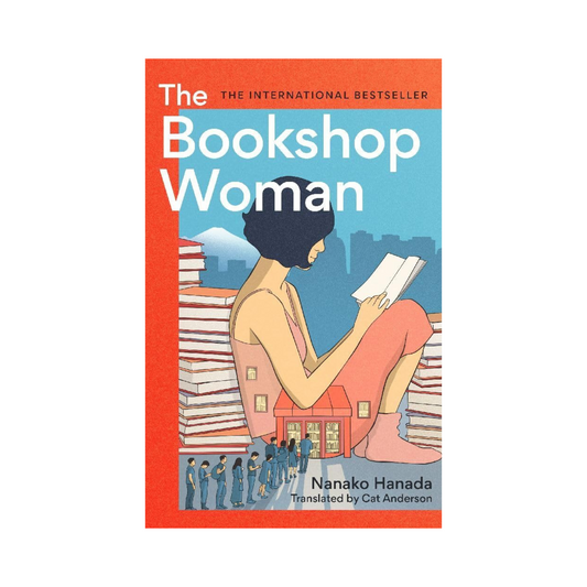 The Bookshop Woman