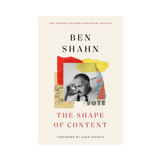 The Shape of Content