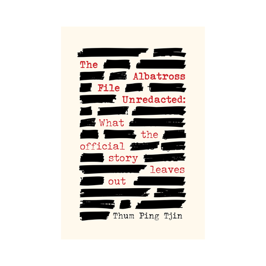 The Albatross File Unredacted