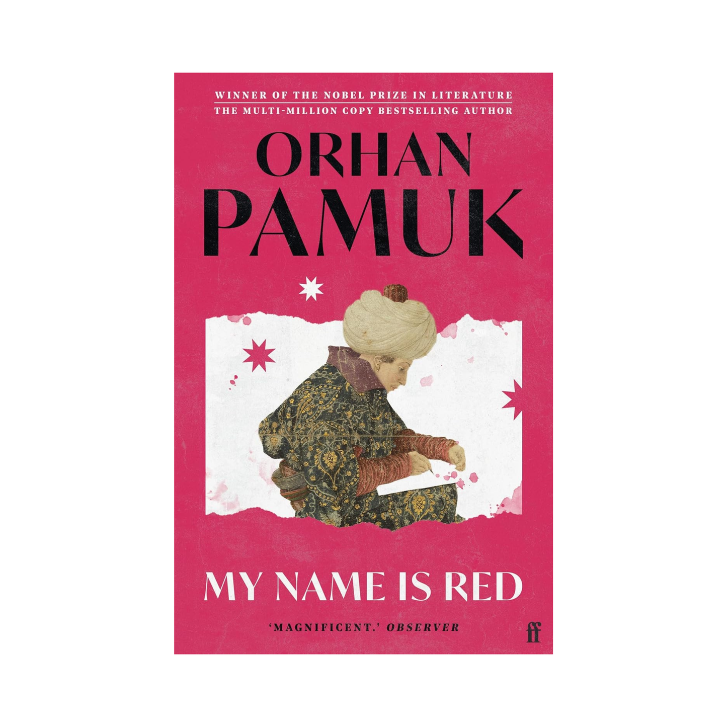 My Name is Red