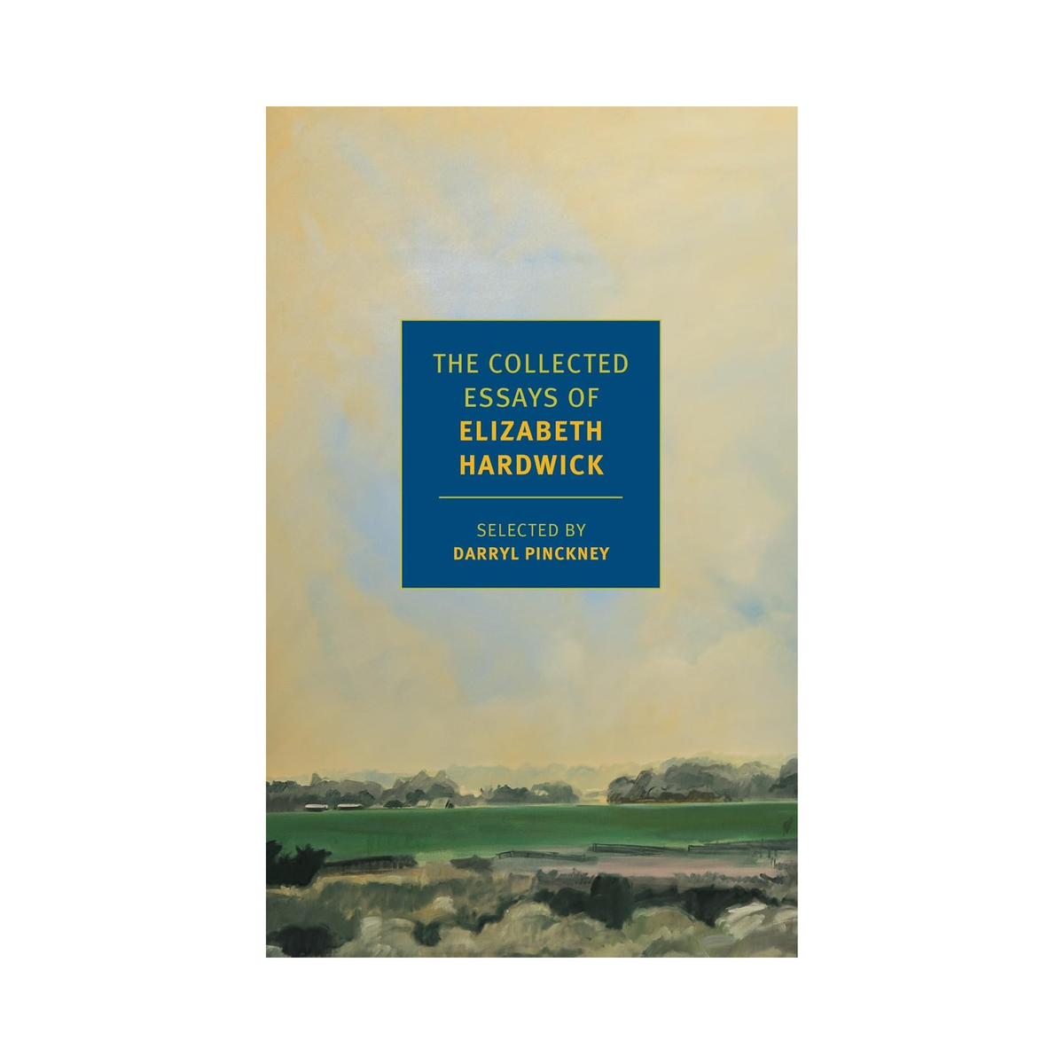 The Collected Essays of Elizabeth Hardwick