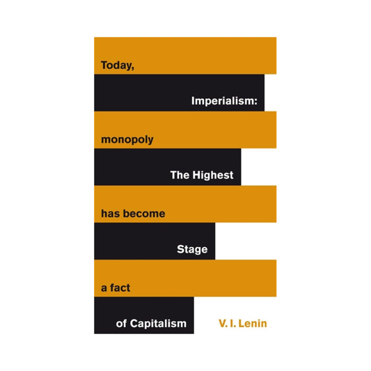 Imperialism: The Highest Stage of Capitalism | Penguin Great Ideas
