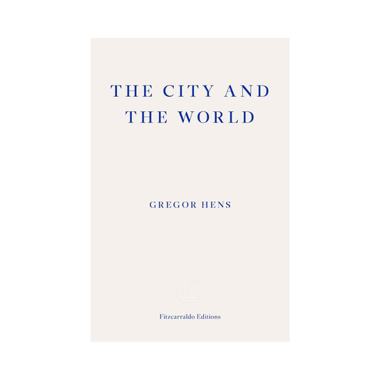 The City and the World