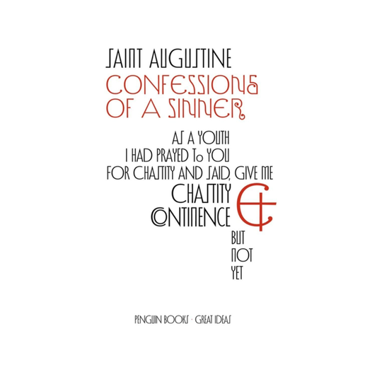 Confessions of a Sinner | Penguin Great Ideas